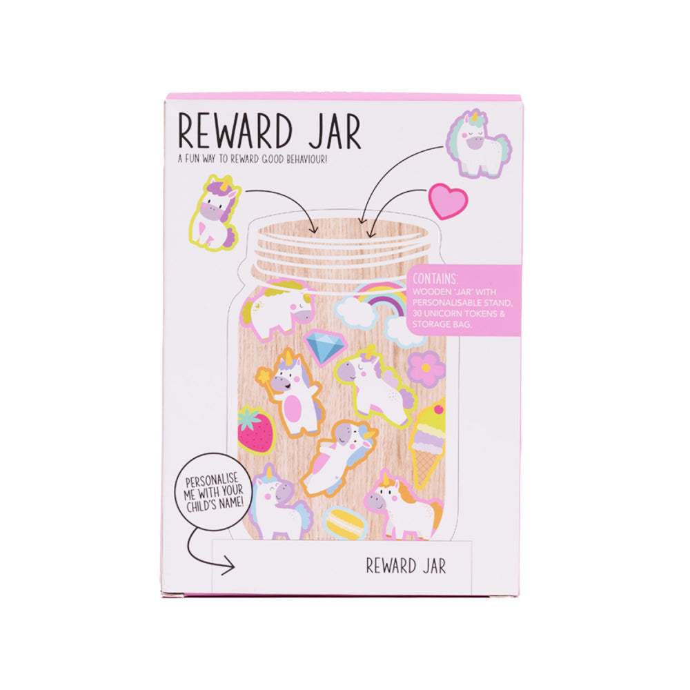 Reward Jar