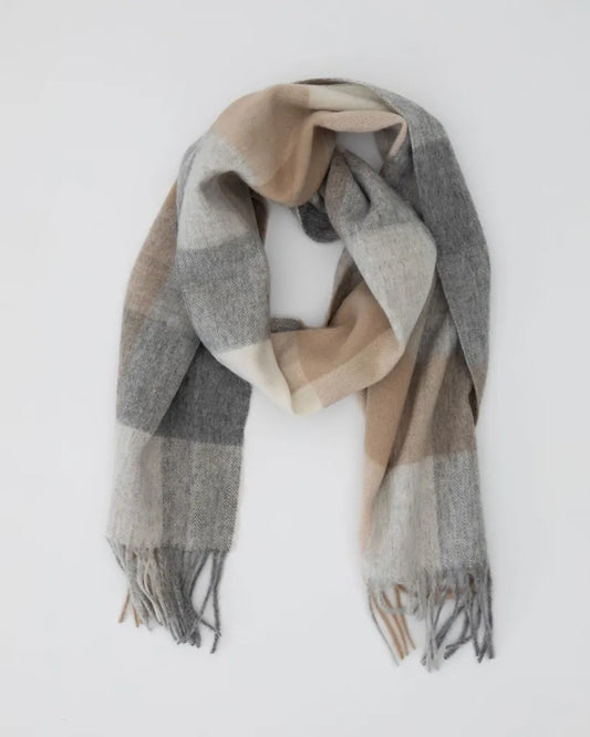 Krista 100% Wool Scarf