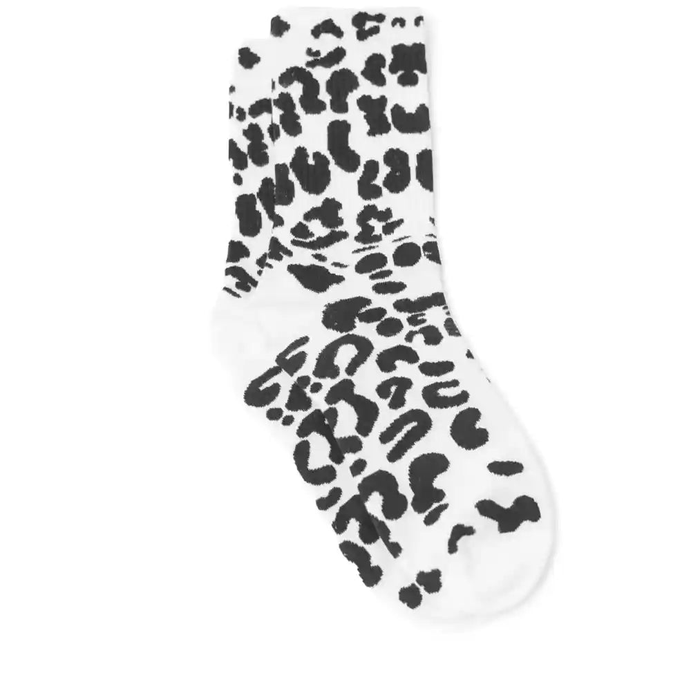 Leopard Socks