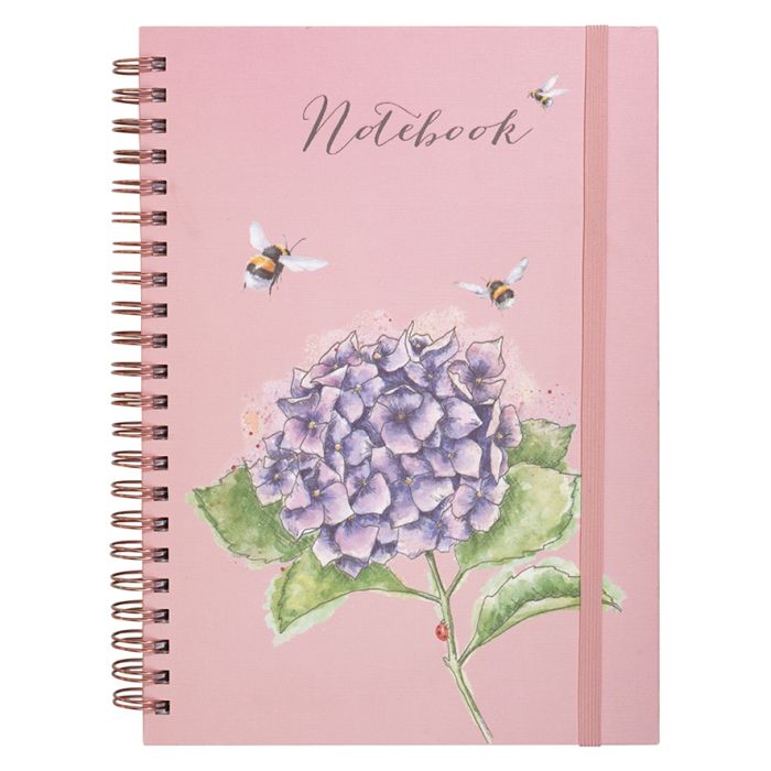 Wrendale A4 Notebook