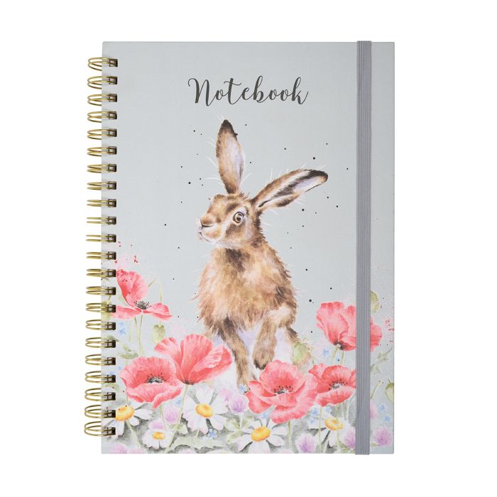 Wrendale A4 Notebook