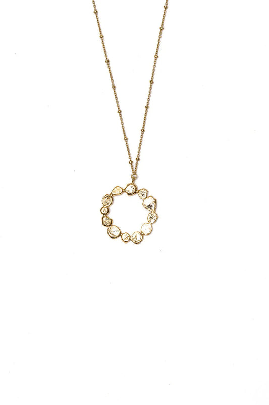 Lola Gold Necklace