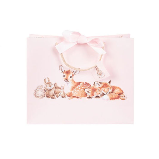 Wrendale 'Little Forest' Woodland Animal Gift Bag