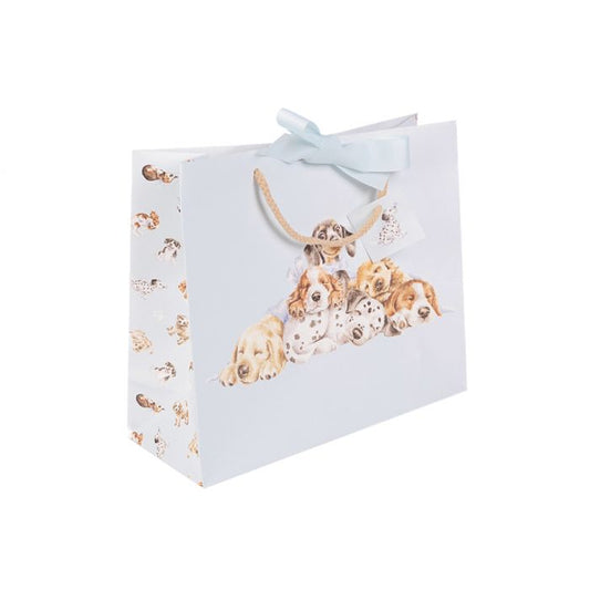 Wrendale 'Little Paws' Dog Gift Bag