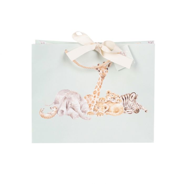 Wrendale 'Little Savannah' African Animal Gift Bag