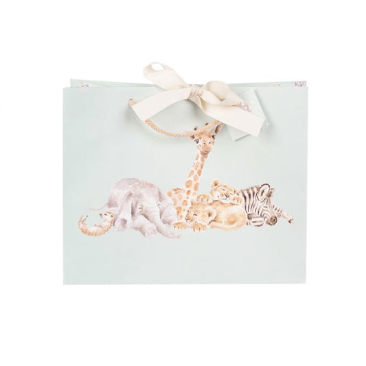Wrendale 'Little Savannah' African Animal Gift Bag