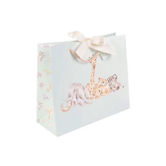 Wrendale 'Little Savannah' African Animal Gift Bag