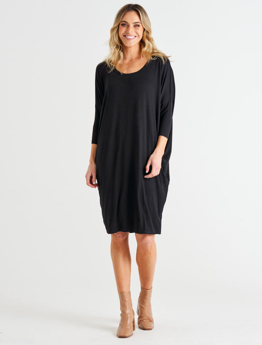 Lucia Dress - Black