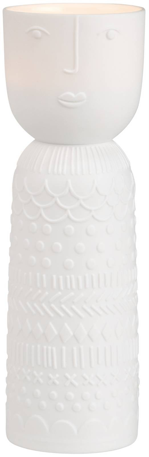 Räder - Lucia - Porcelain Candle Holder