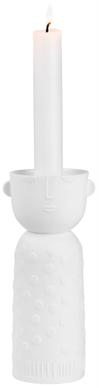 Räder - Luna - Porcelain Candle Holder