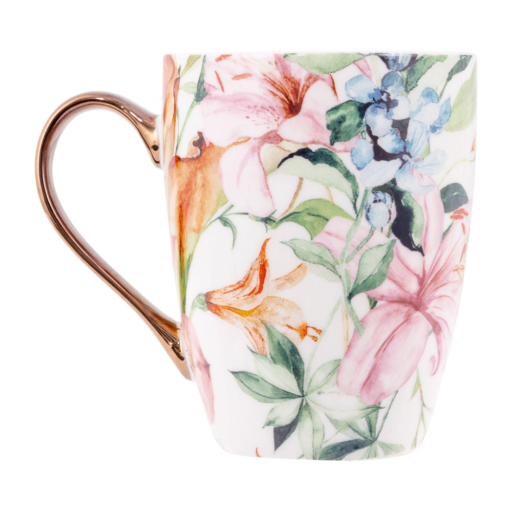Mother's Day Floral Mug