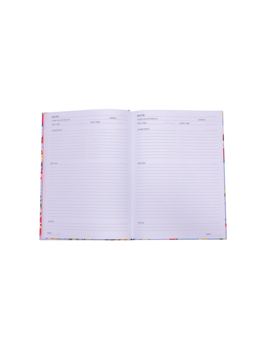 Recipe Book