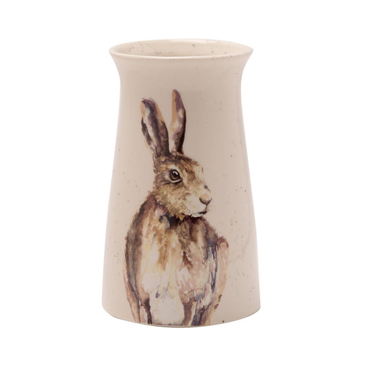 Meg Hawkins Hare small vase