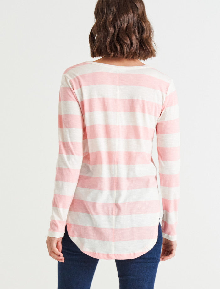 Megan Long Sleeve Tee