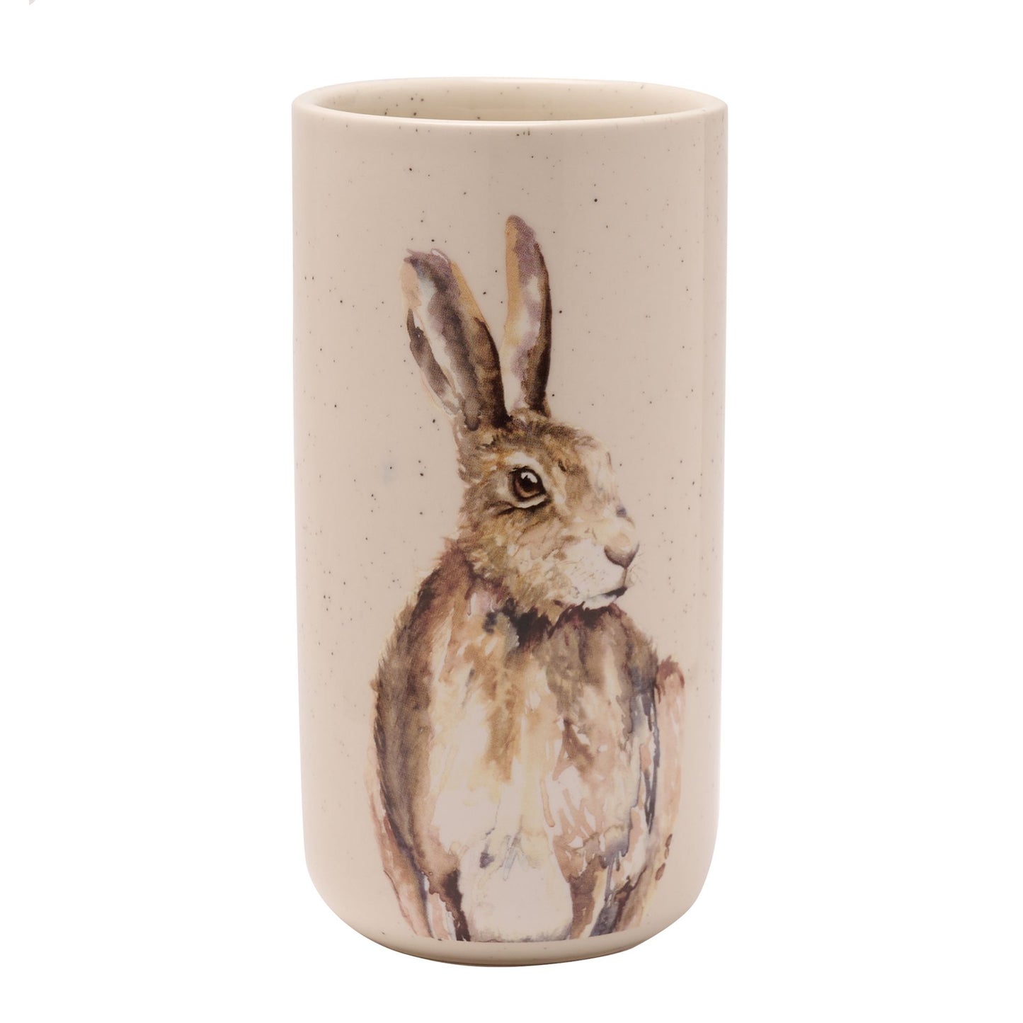 Meg Hawkins Hare tall vase