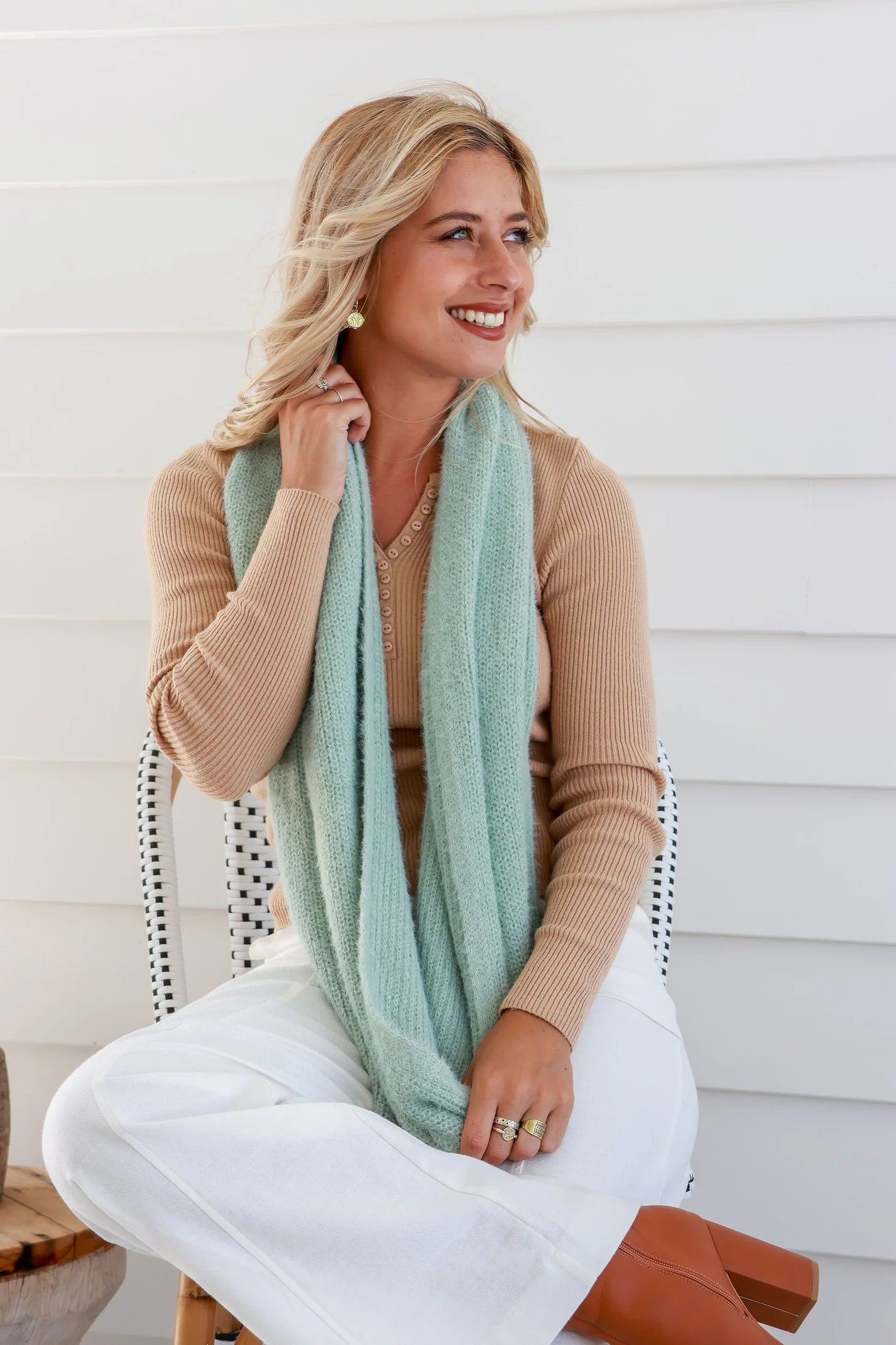 Soft Luxe Snood