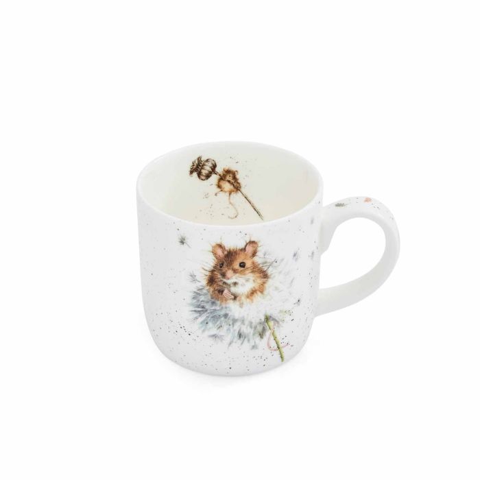 Wrendale 'Country Mice' mouse mug
