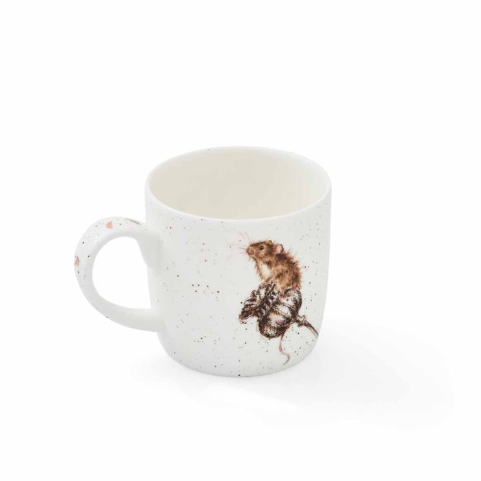 Wrendale 'Country Mice' mouse mug