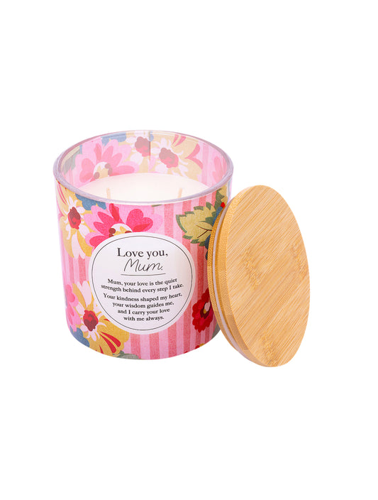 Meaningful Melts Mum Candle