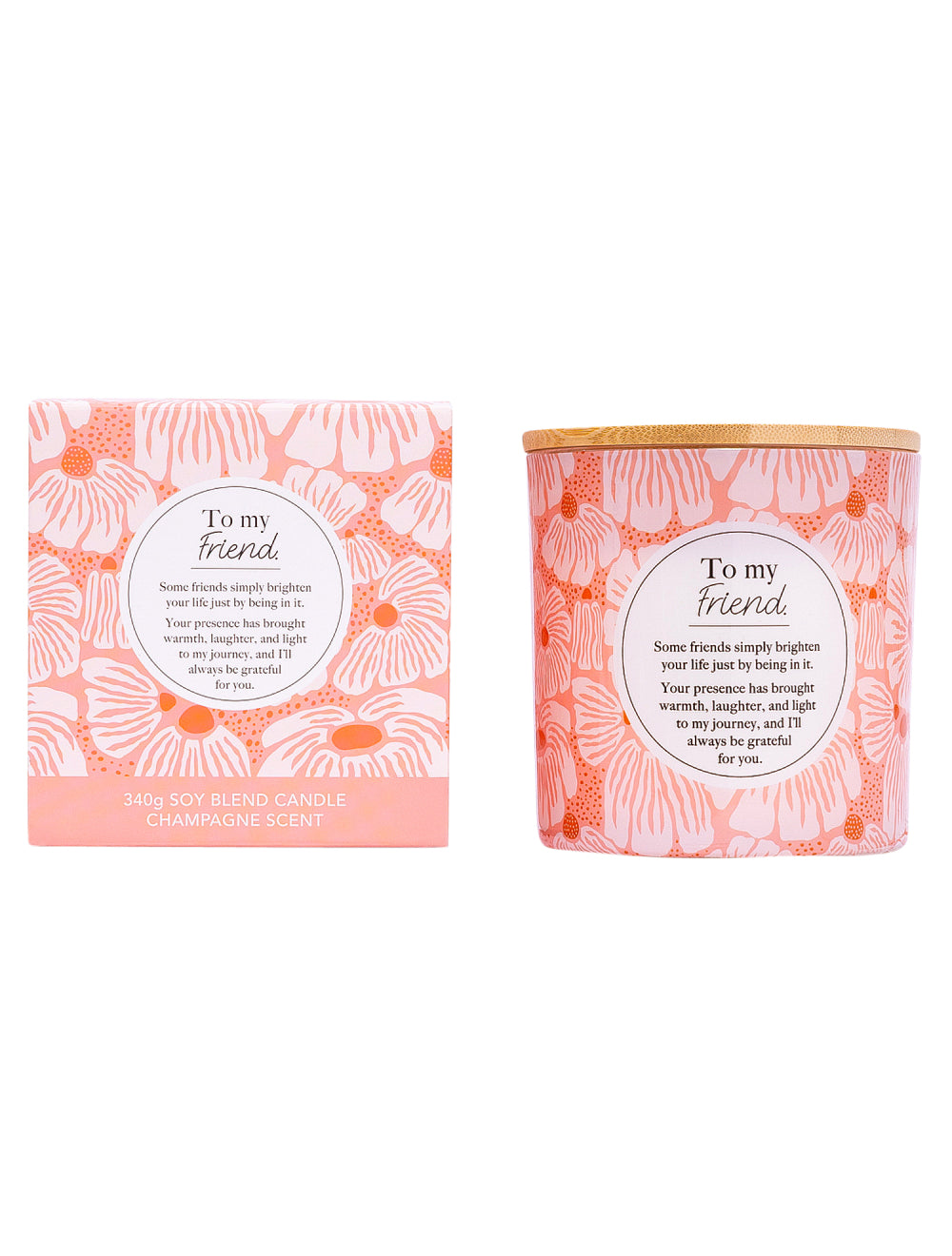 Meaningful Melts Candle