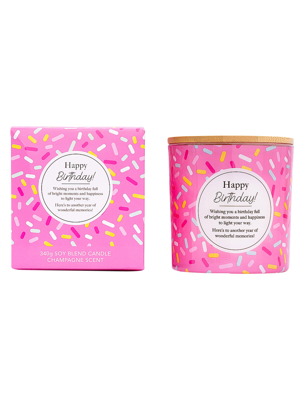 Meaningful Melts Candle