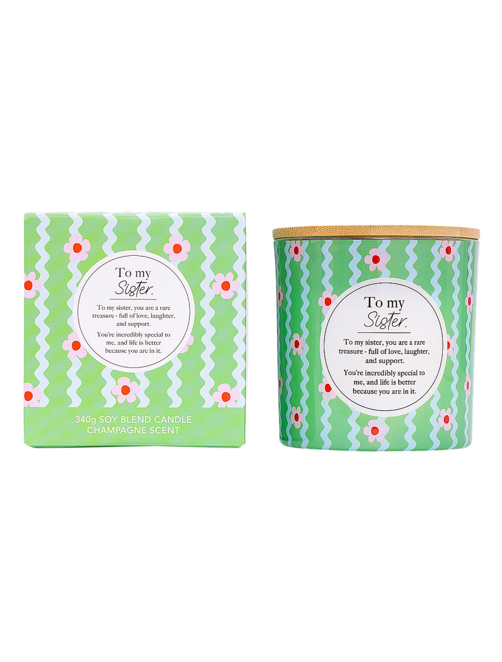 Meaningful Melts Candle