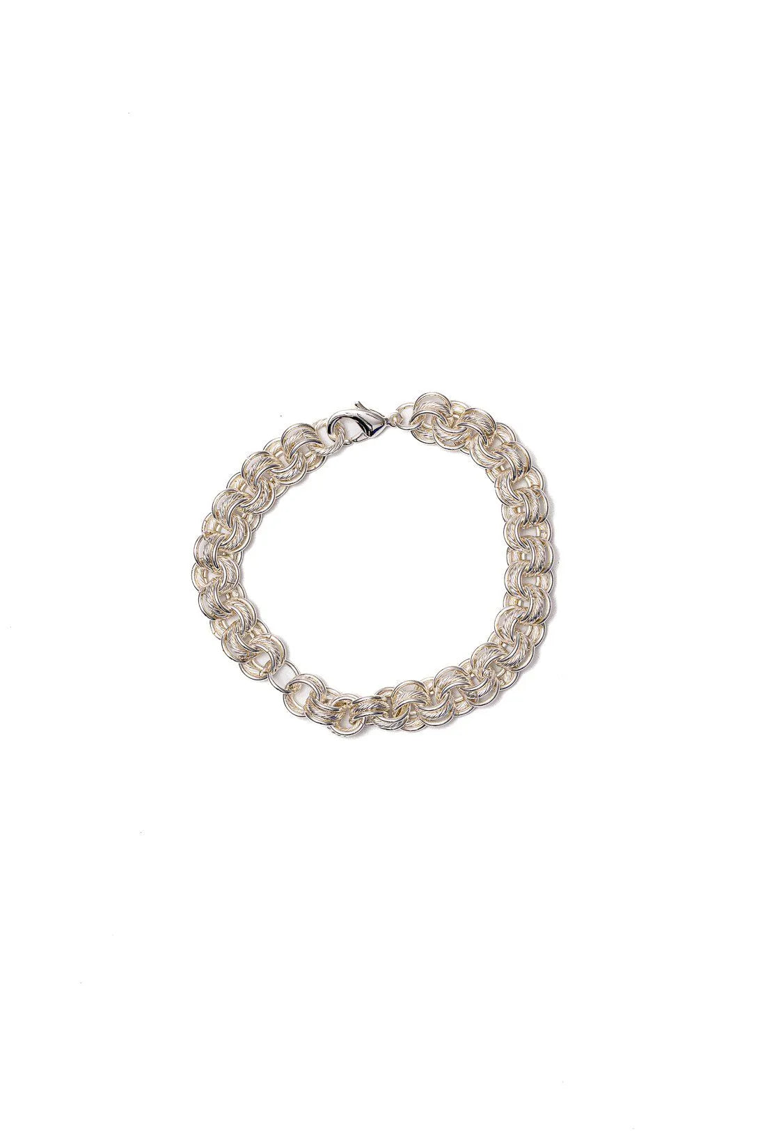 Molly Silver Bracelet