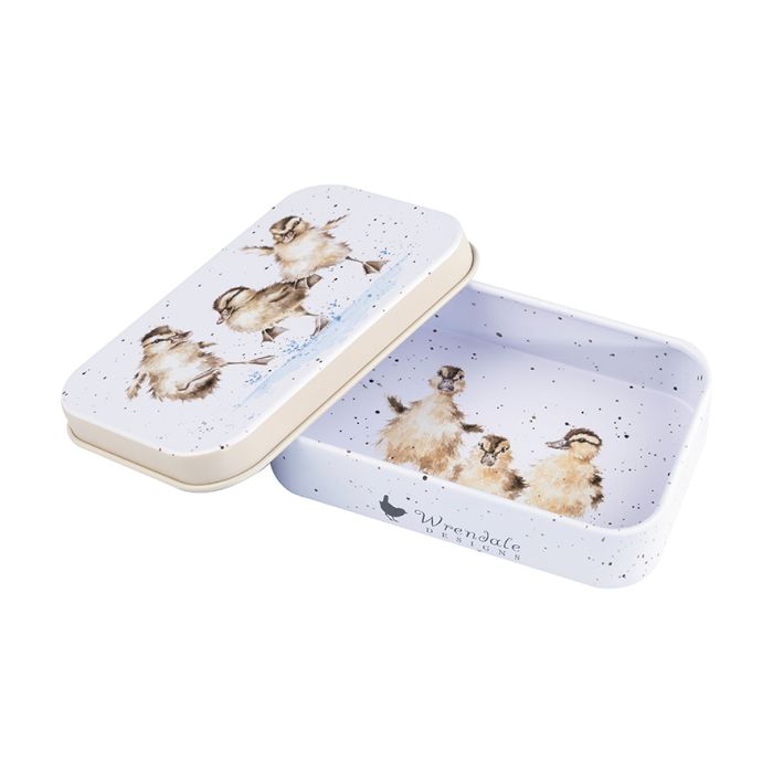 'Puddle Ducks' Duck Mini Tin