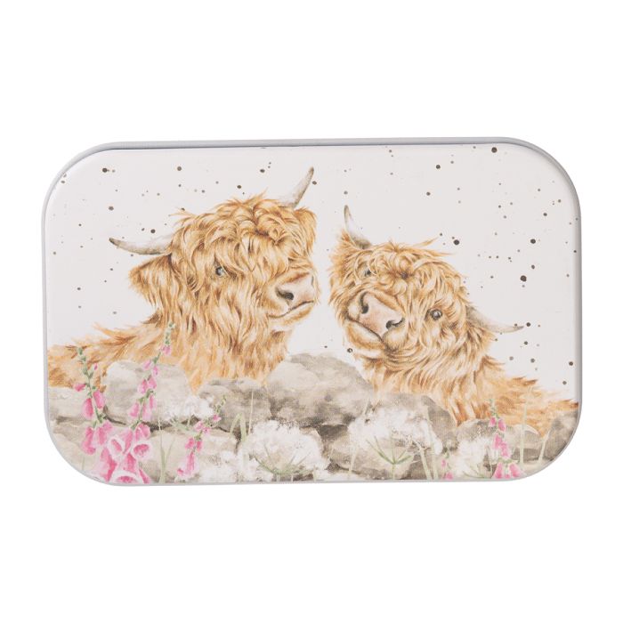 Wrendale Mini Tin