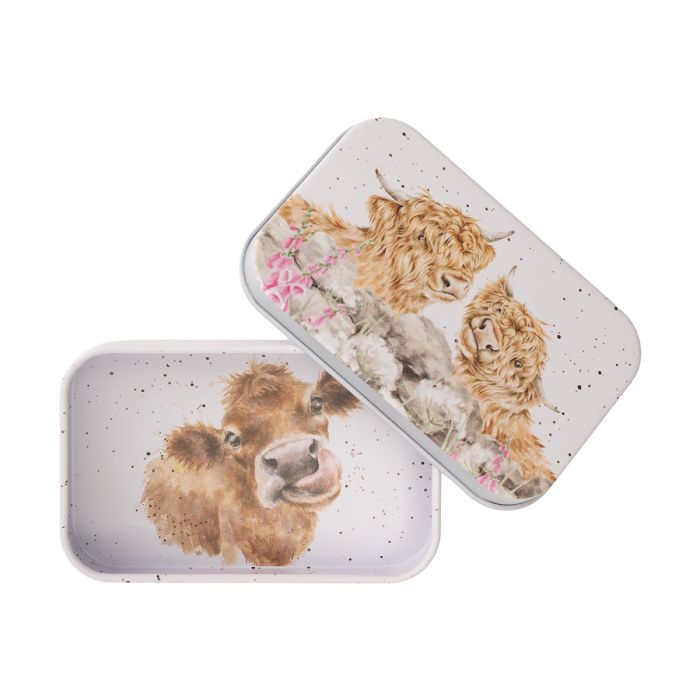 Wrendale Mini Tin