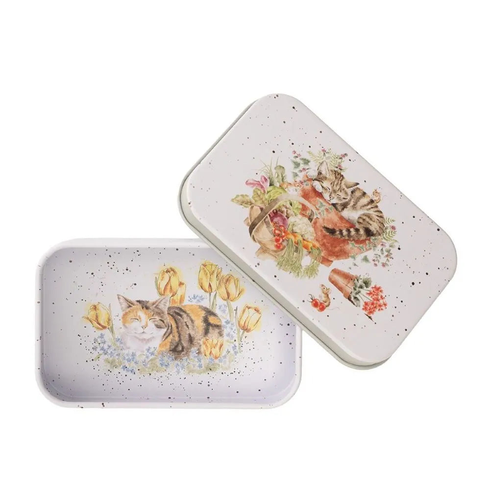 Wrendale Mini Tin
