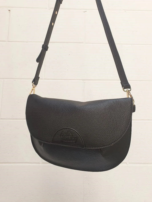 Hello Friday Nina Crossbody - Black