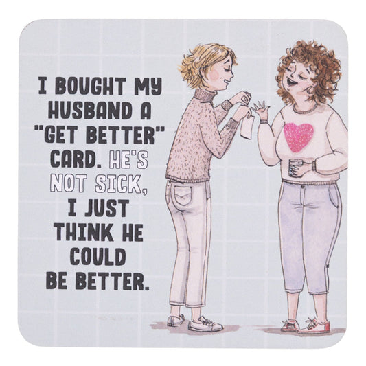 Olive & Co. Coaster