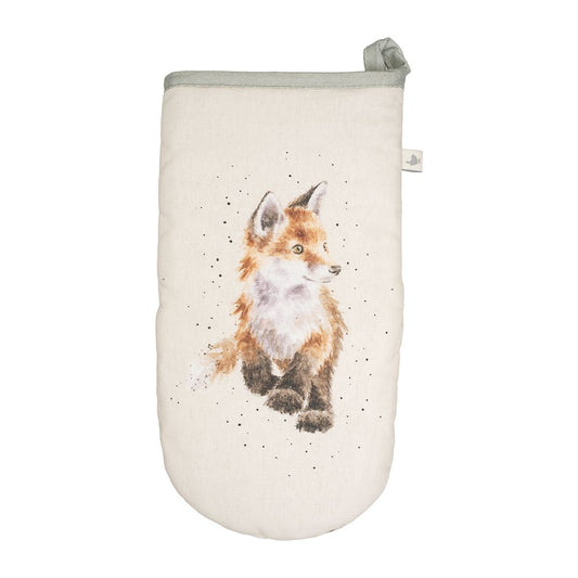 'Woodlanders' Woodland animal Single Oven Glove