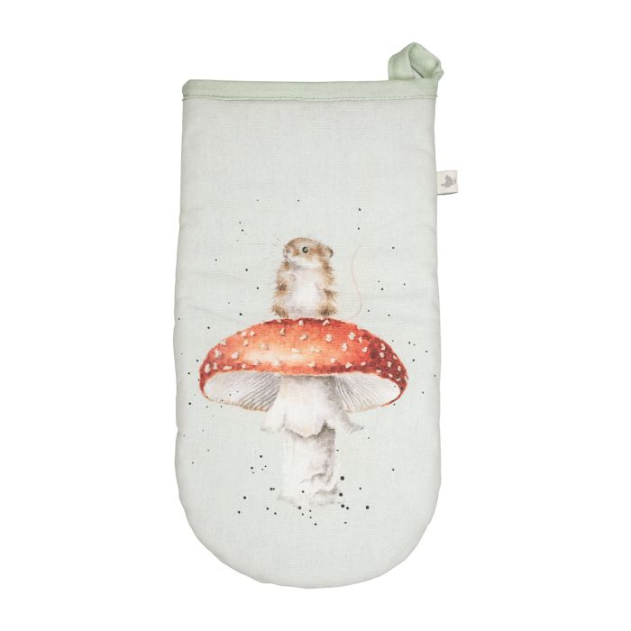 'Garden Friends' garden animal Single Oven Glove