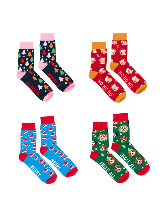 Christmas Socks