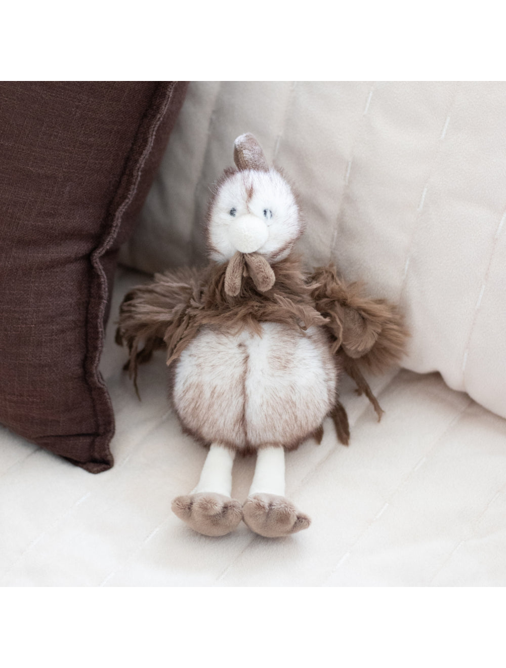 Henhouse Plush Hen