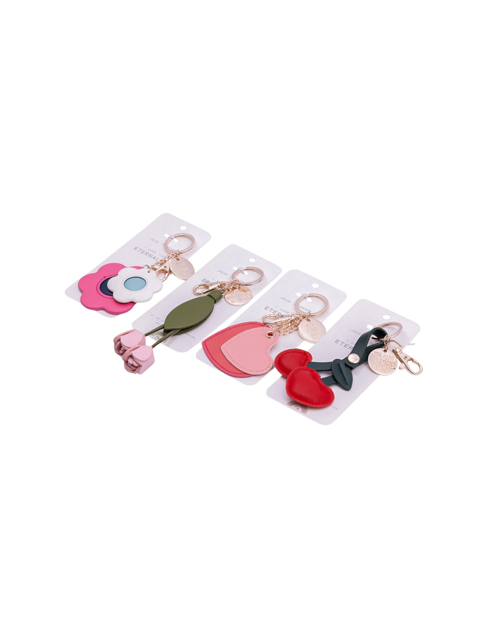 Bag Charm Keychain