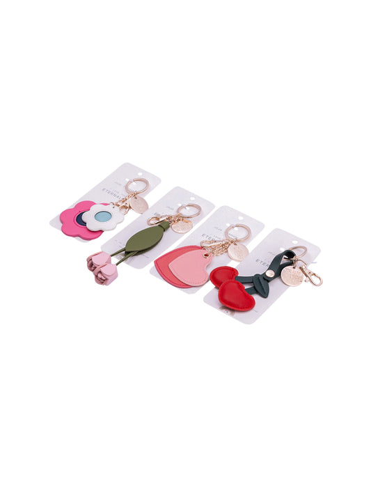 Bag Charm Keychain