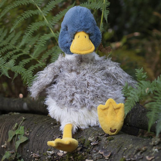 'Webster' duck Character