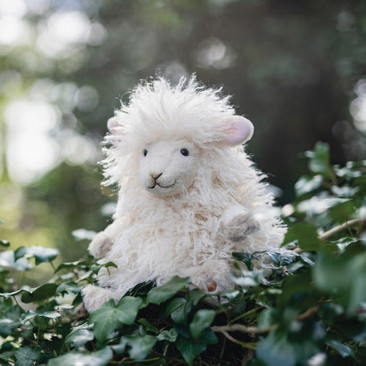 'Beryl' Sheep Character Junior