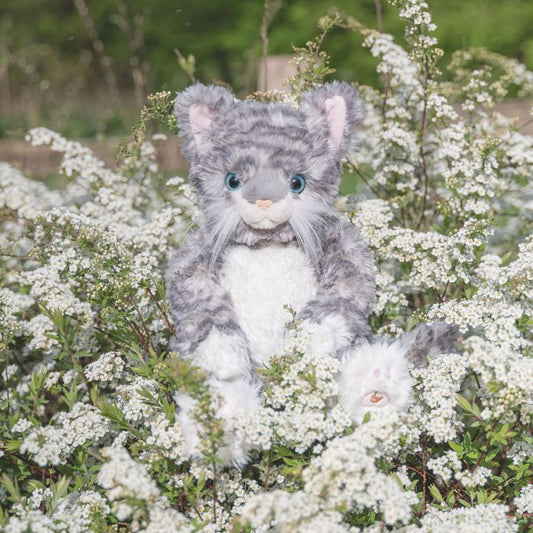 'Esmeralda' Cat Character Junior