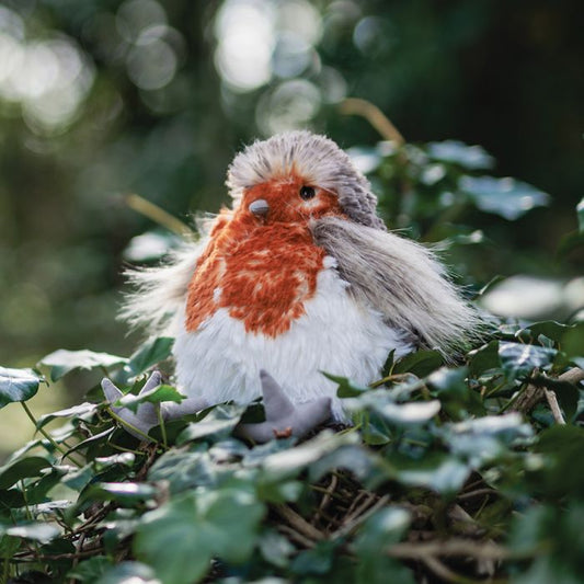 'Adele Junior' Robin Character
