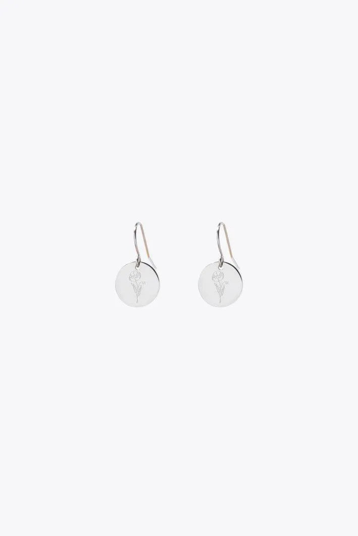Poppy Earrings