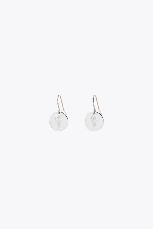 Poppy Earrings