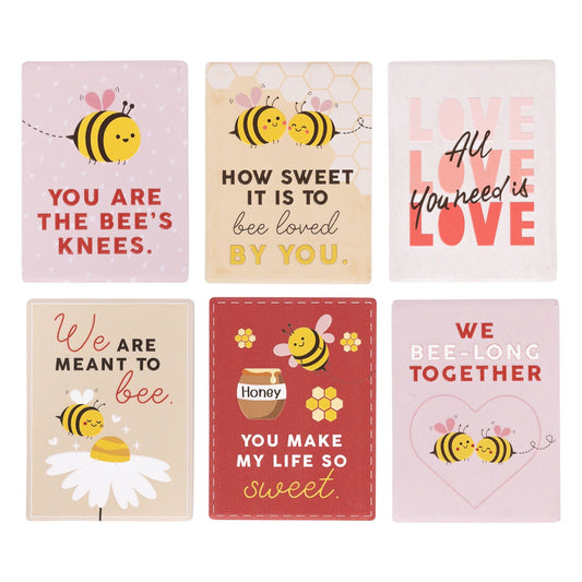 Bee Magnets