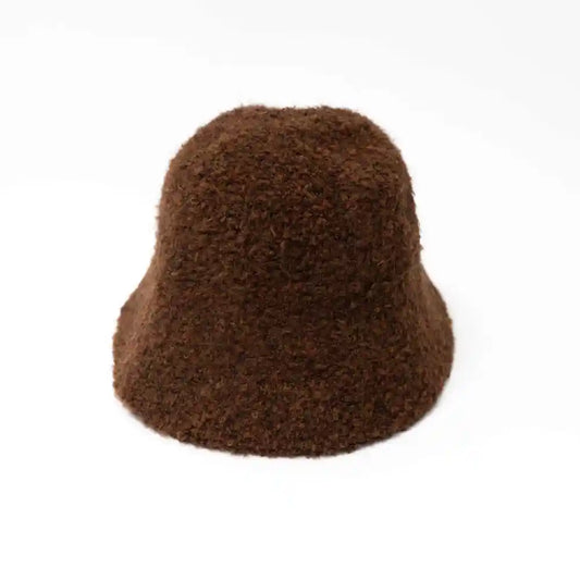 Rachel 30% Wool Bucket Hat