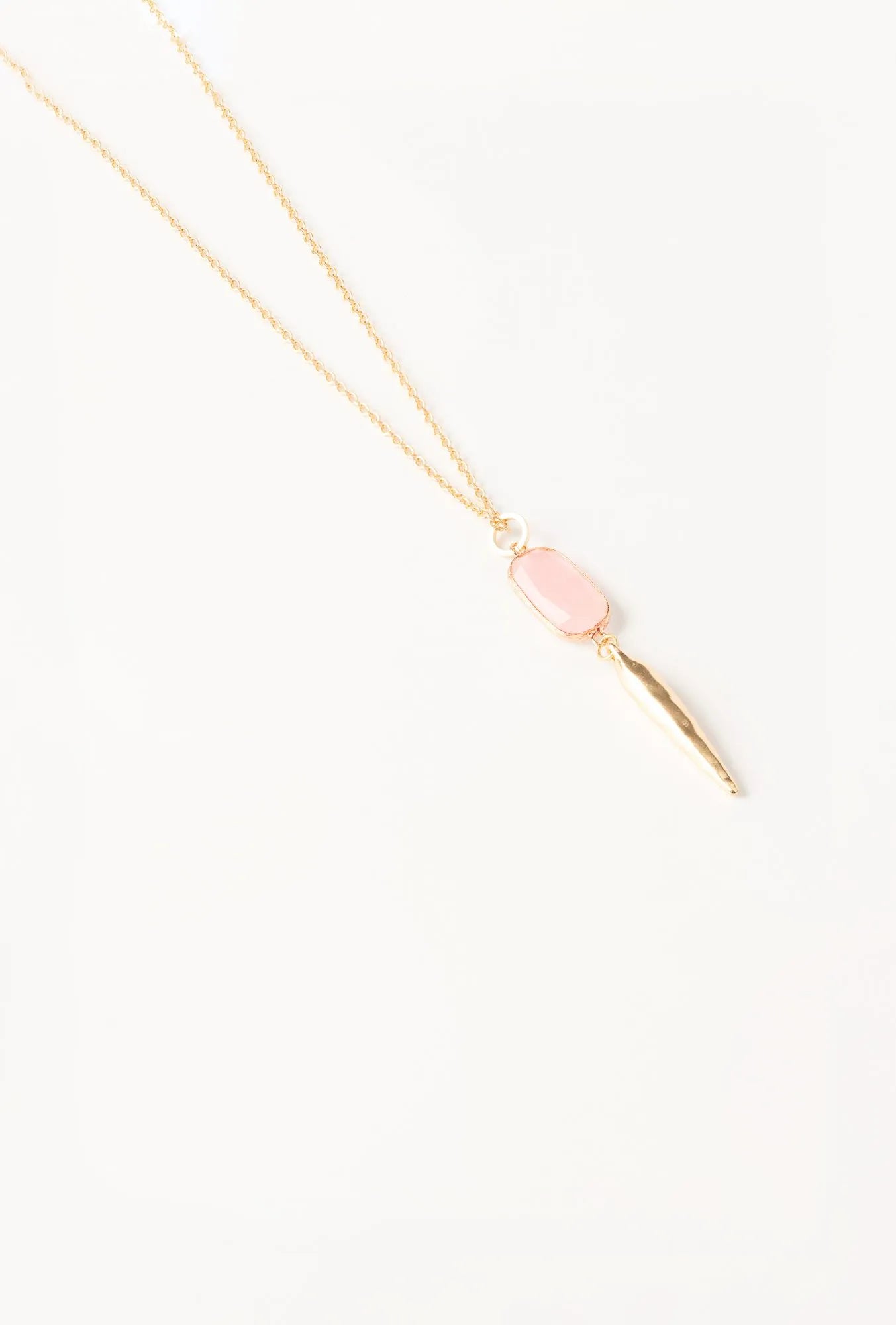Sahara Blush Necklace
