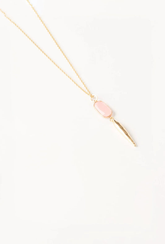 Sahara Blush Necklace