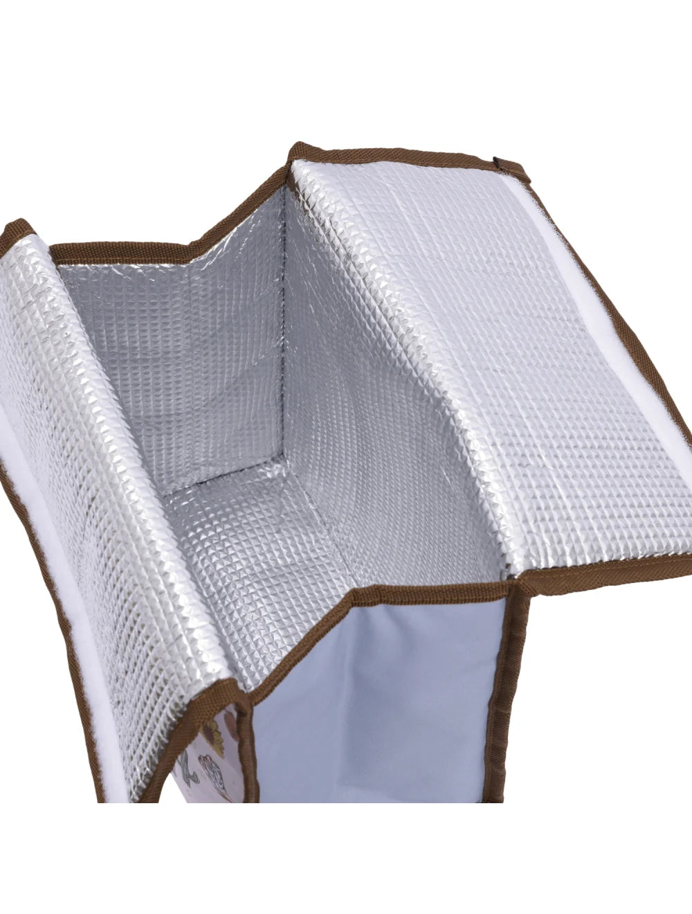 Saddle & Bloom Folded Lunch Bag